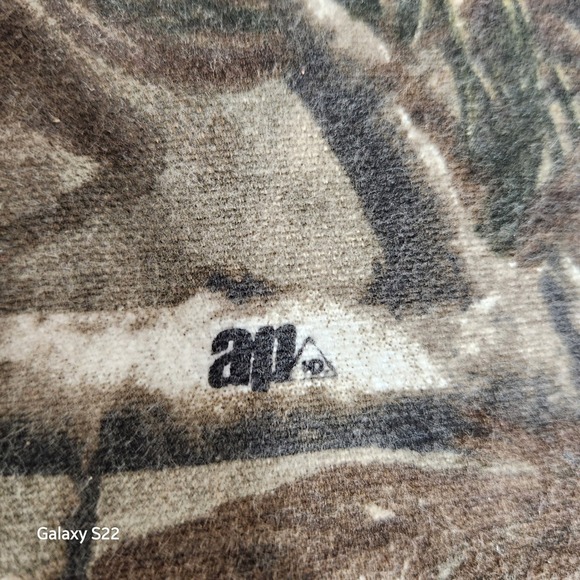 Berne Realtree mens Camo Quilted Lined Insulated Bib Overalls Realtree XL Short - Picture 10 of 16